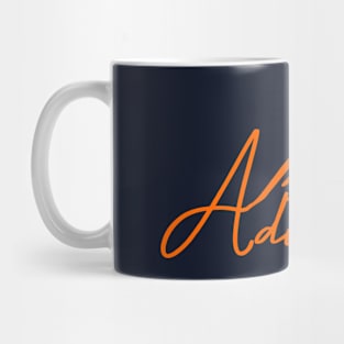 Adventurer Mug